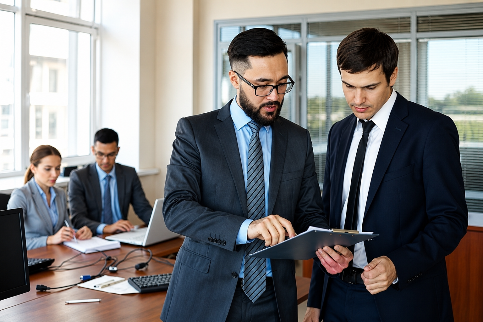 Business advisors